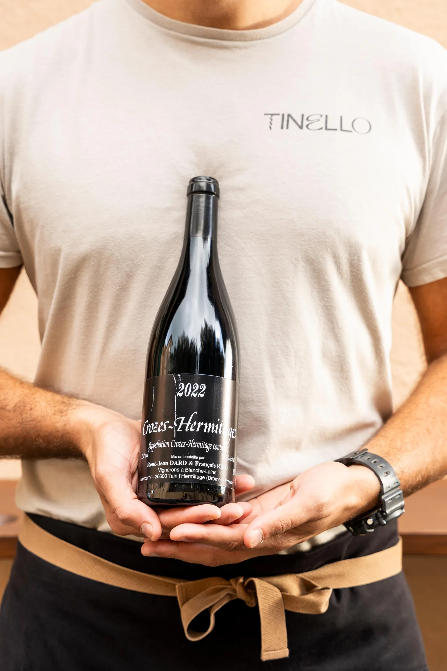 Vino artigianale da Tinello